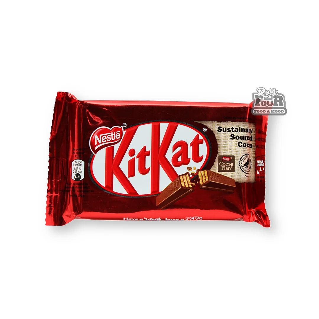 Milk chocolate "Nestle KitKat" with wafer 41.5g
